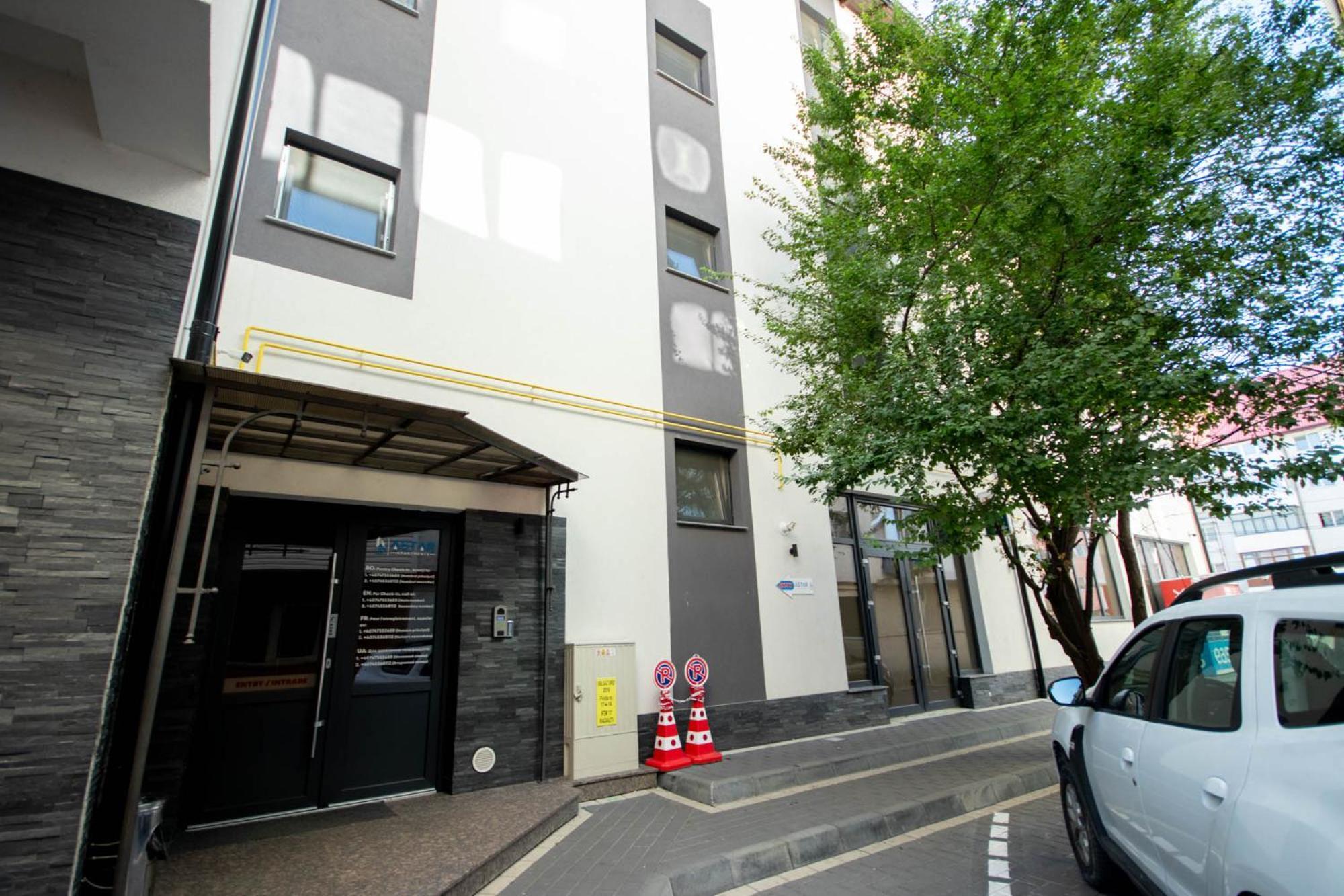 Astar Apartments - Small Radauti Exterior photo